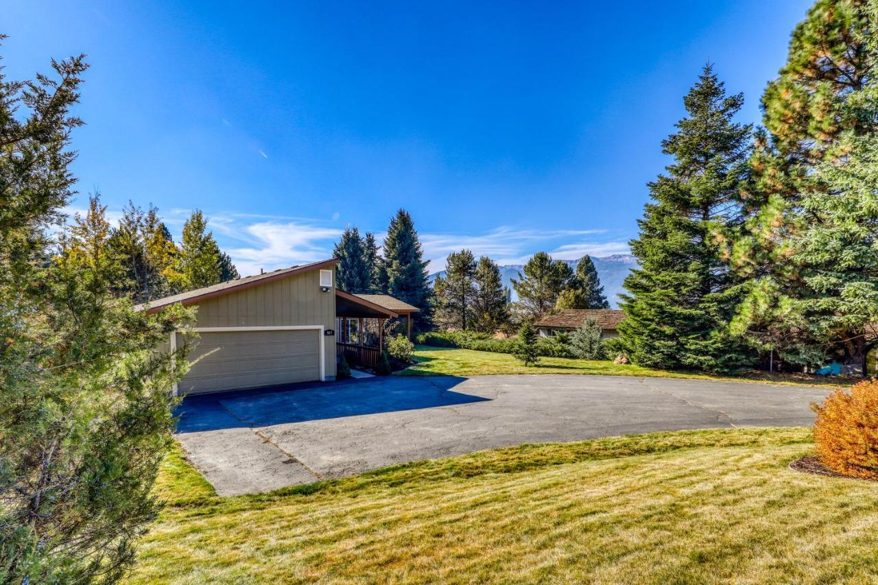 Chandler Mountain View Cottage Cascade Exterior photo