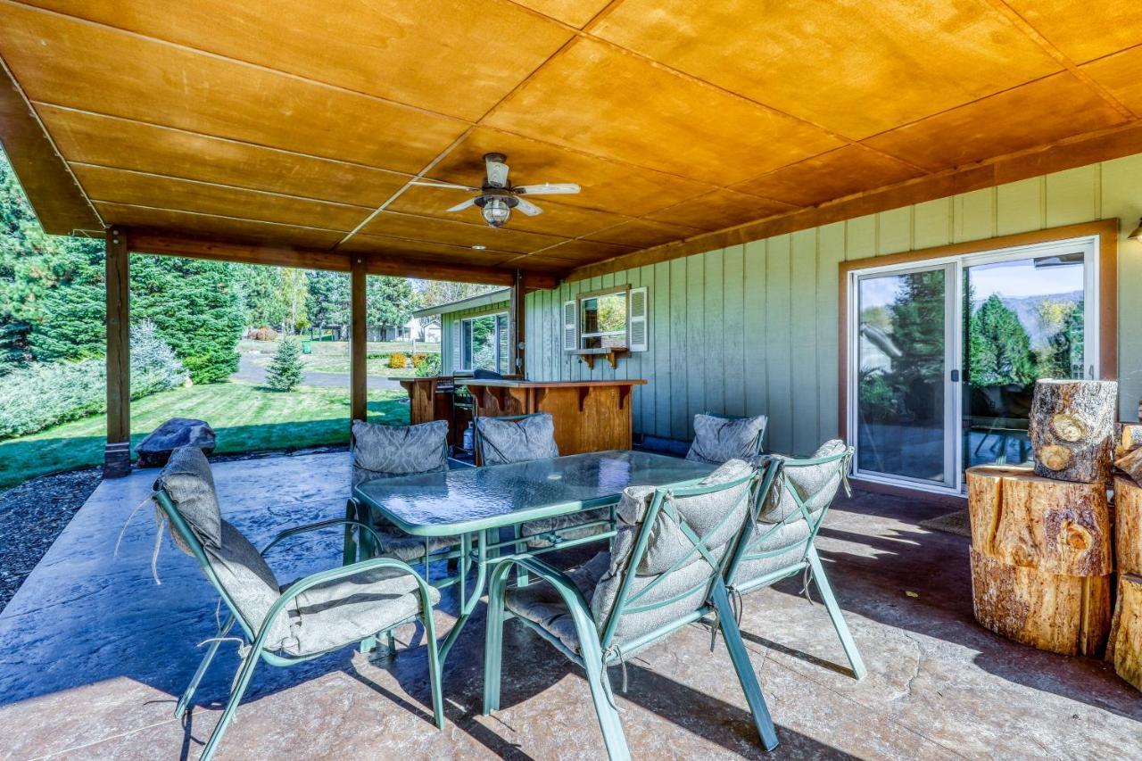 Chandler Mountain View Cottage Cascade Exterior photo