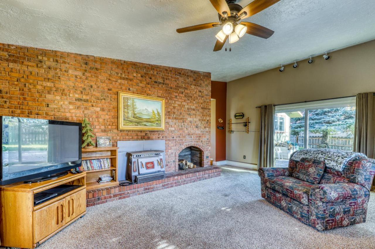 Chandler Mountain View Cottage Cascade Exterior photo