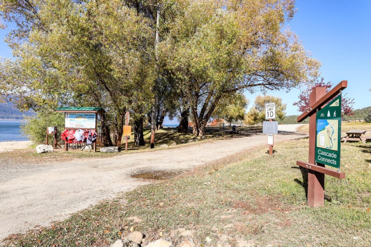 Chandler Mountain View Cottage Cascade Exterior photo